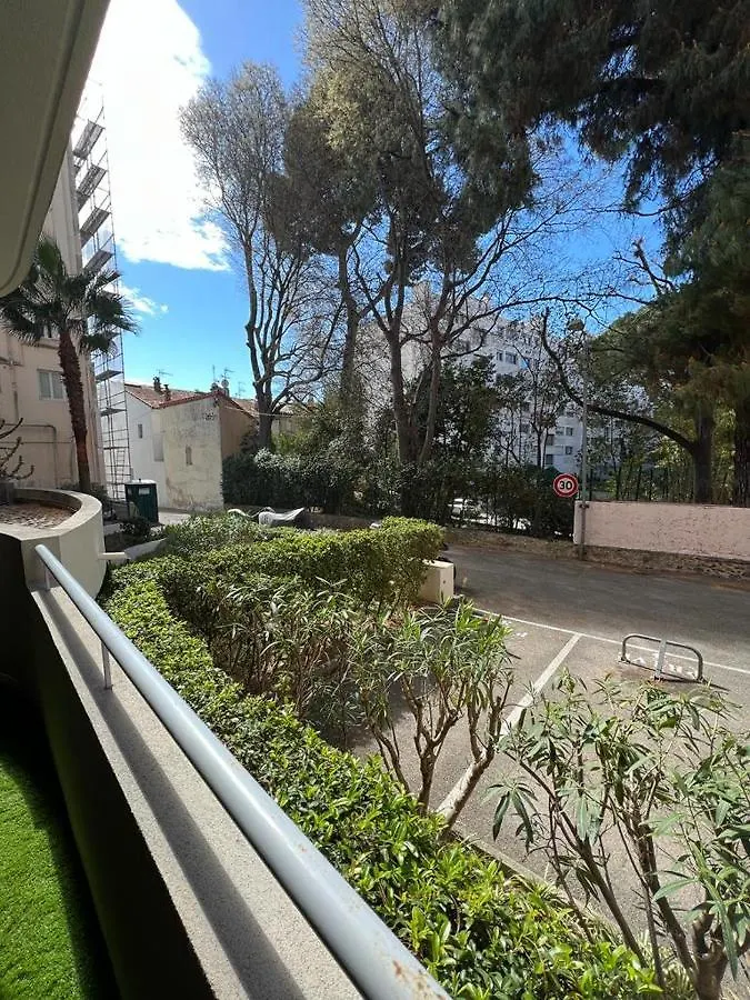 Montfleury Cannes Lägenhet